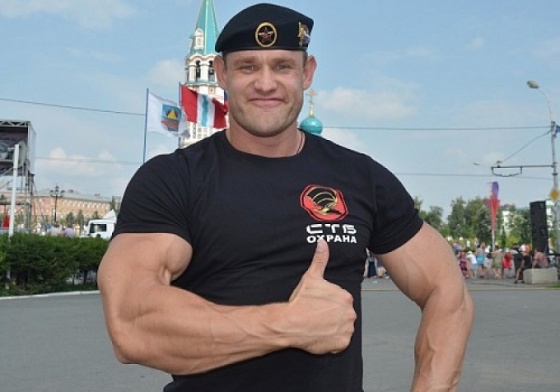  Михаил Шивляков едет на World’s Strongest Man в Африку